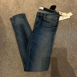 Hudson Krista Super Skinny Jeans